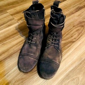 All Saints Boots